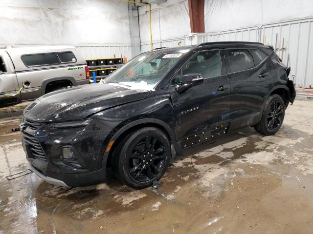 2020 CHEVROLET BLAZER 3LT - 3GNKBJRS6LS628193