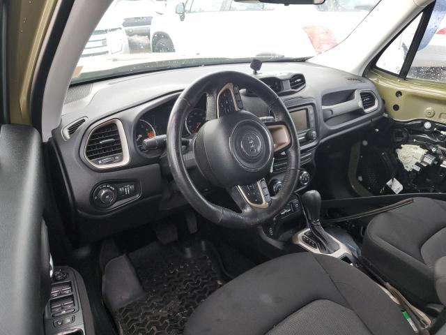 ZACCJBBT3FPB95818 Jeep Renegade Latitude