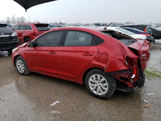 2019 HYUNDAI ACCENT SE - 3KPC24A37KE051710