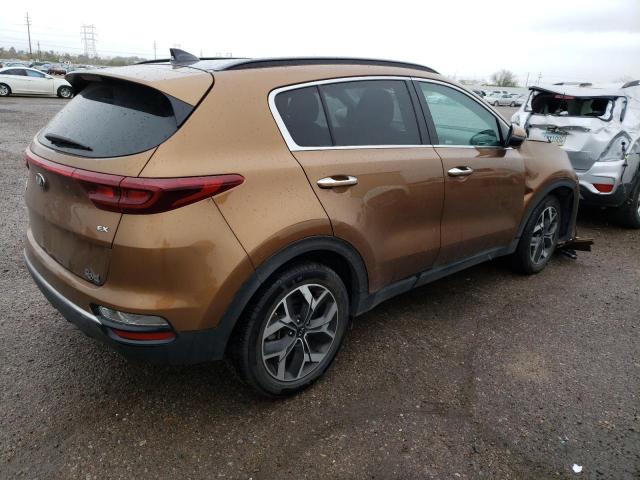 KNDPN3AC1M7879743 KIA Sportage Ex