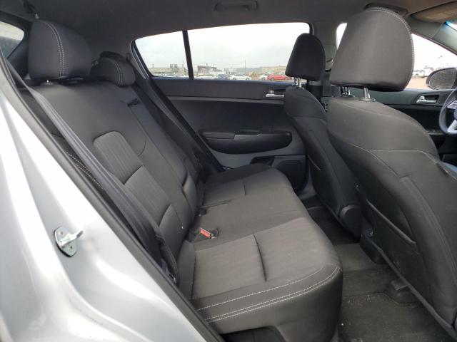 KNDPM3AC8M7886661 KIA Sportage Lx