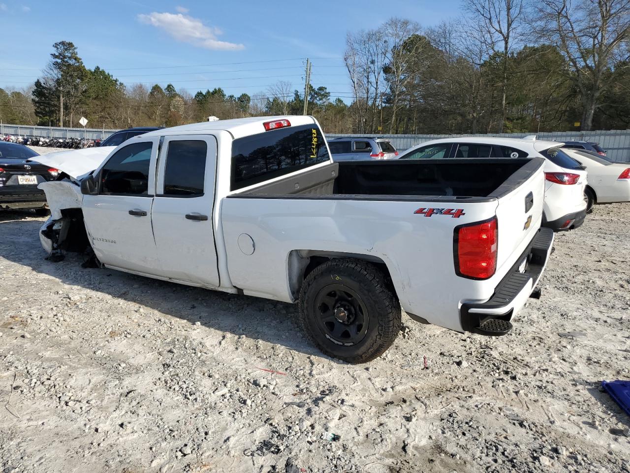 1GCVKNECXJZ254828 CHEVROLET ALL Models 2018