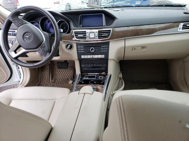 2016 MERCEDES-BENZ E 350 4MAT - WDDHF8JB9GB207569