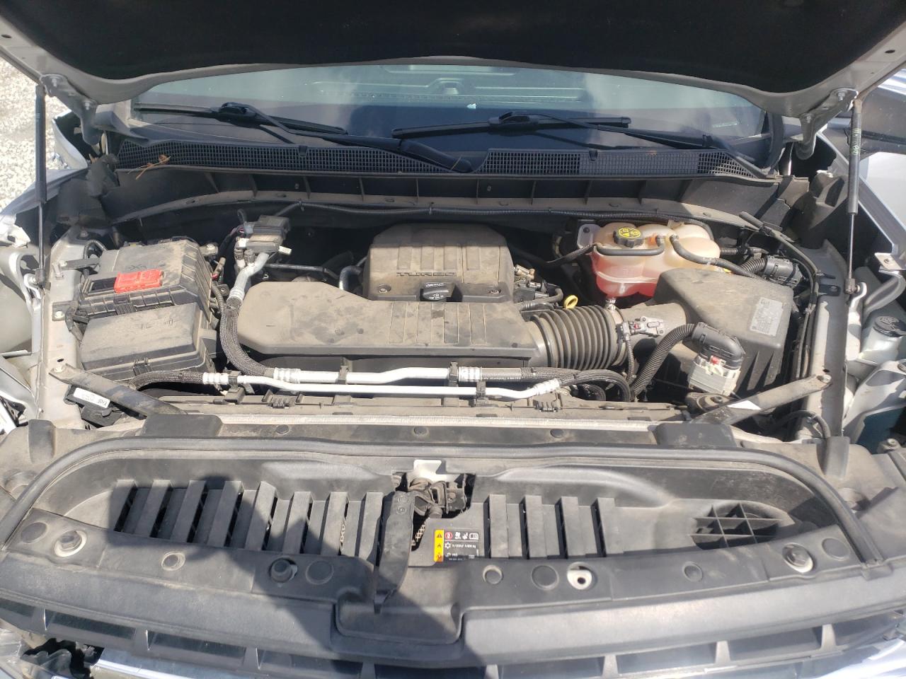 1GCPYDEK8KZ361113 CHEVROLET ALL Models 2019