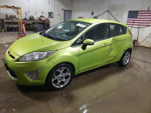 2011 Ford Fiesta SES