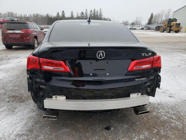 2018 ACURA TLX ADVANC - 19UUB3F76JA800316
