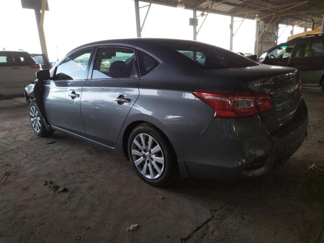 2016 NISSAN SENTRA 4D 3N1AB7AP8GY334377