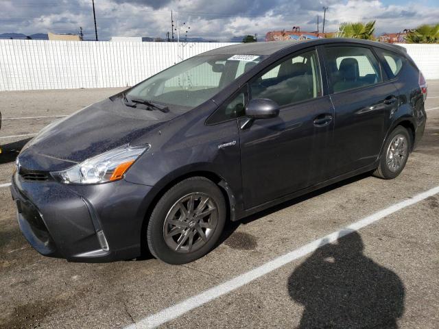 2016 Toyota Prius v 