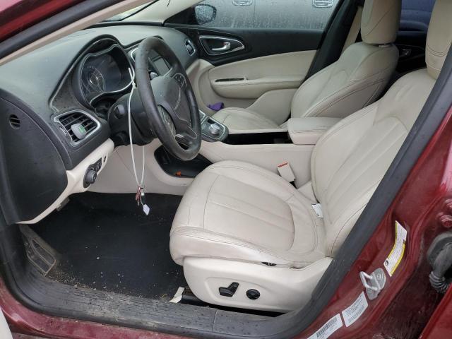 2015 CHRYSLER 200 C - 1C3CCCCB7FN555837