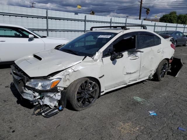 2021 Subaru WRX Premium