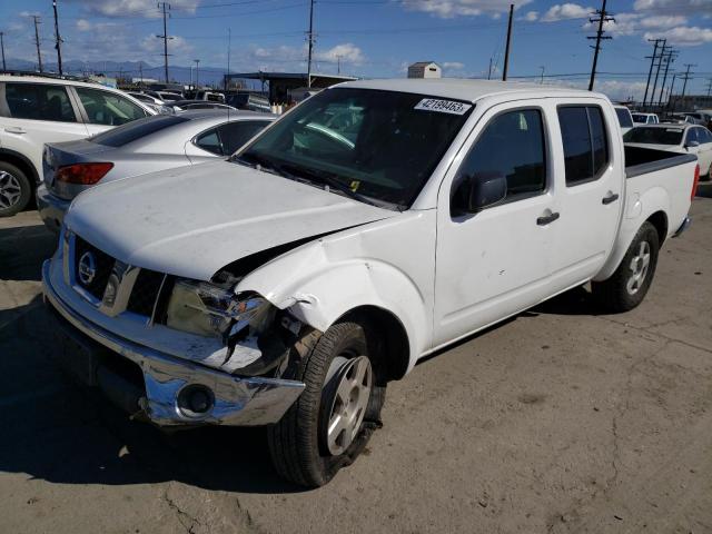 2008 Nissan Frontier 