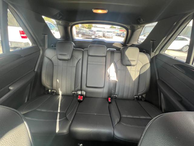 2017 MERCEDES-BENZ GLE 350 - 4JGDA5JB5HA844094