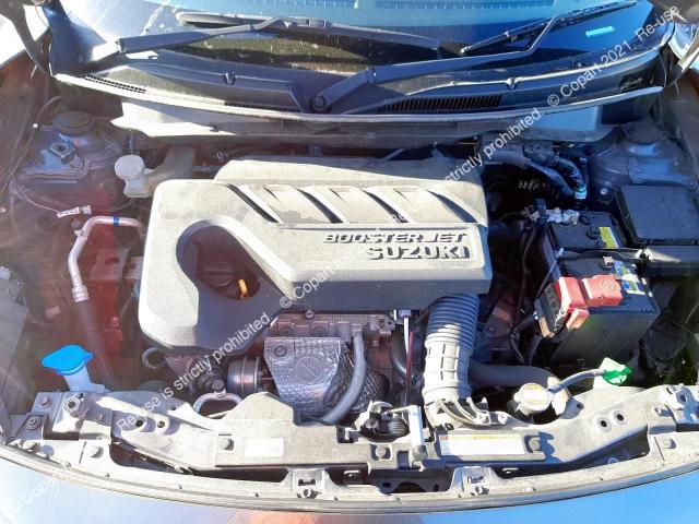 JSAAZC13S00104856 Suzuki Swift Sz-t