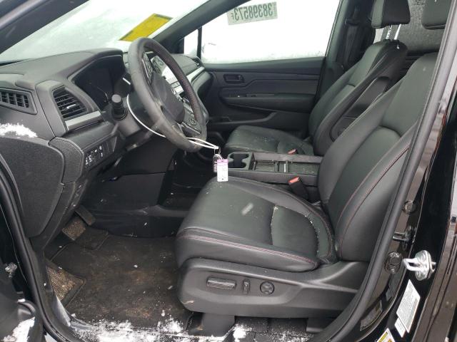 2023 HONDA ODYSSEY SP 5FNRL6H71PB013239