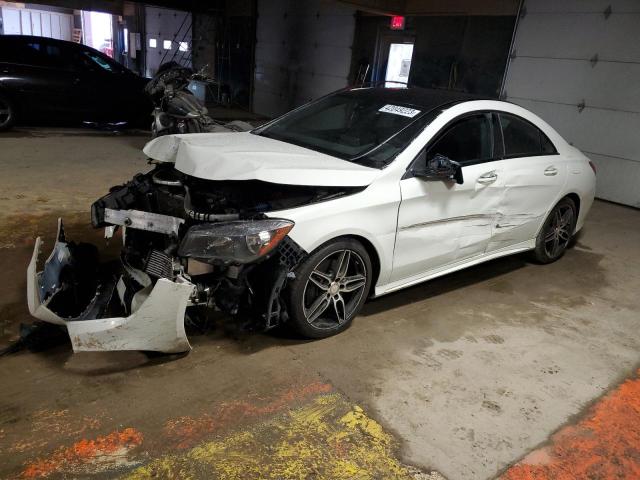 2018 MERCEDES-BENZ CLA 250 4M WDDSJ4GB7JN501921