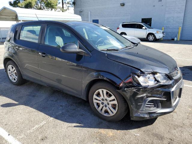 2020 CHEVROLET SONIC 1G1JG6SB7L4118683