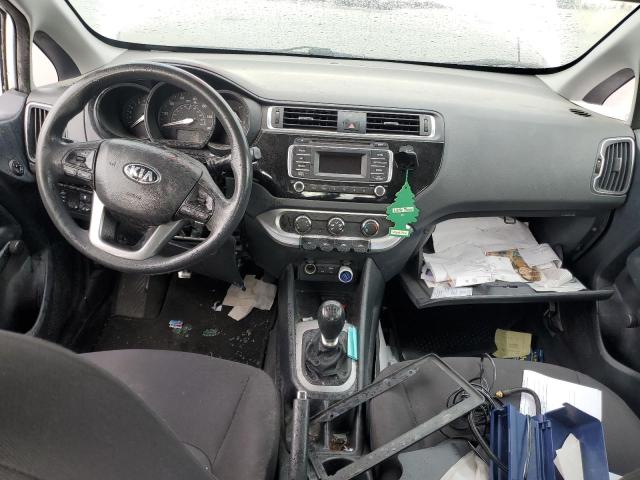 KNADM4A3XG6668737 KIA RIO LX