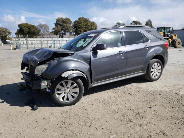 2010 Chevrolet Equinox LT