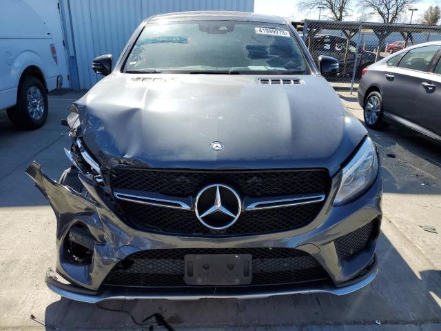 4JGED6EB3GA015390 2016 MERCEDES-BENZ GLE-CLASS, photo no. 5