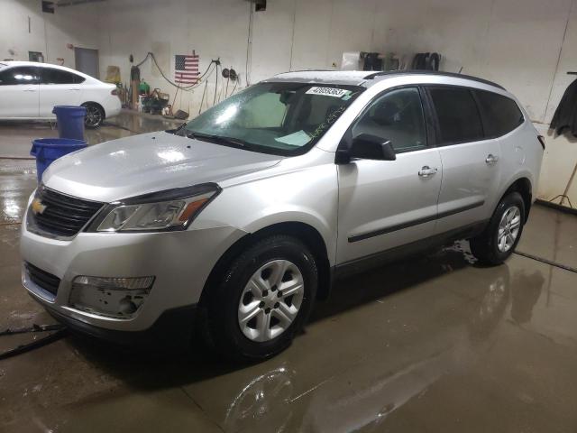 2017 CHEVROLET TRAVERSE L 1GNKRFED5HJ338519