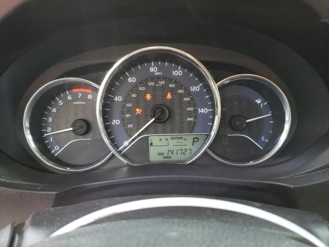 2015 TOYOTA COROLLA L 5YFBURHE1FP256261