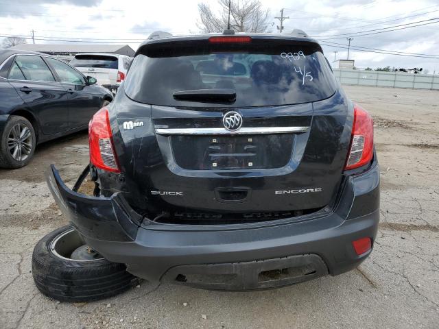 2016 BUICK ENCORE CON - KL4CJBSB9GB739929