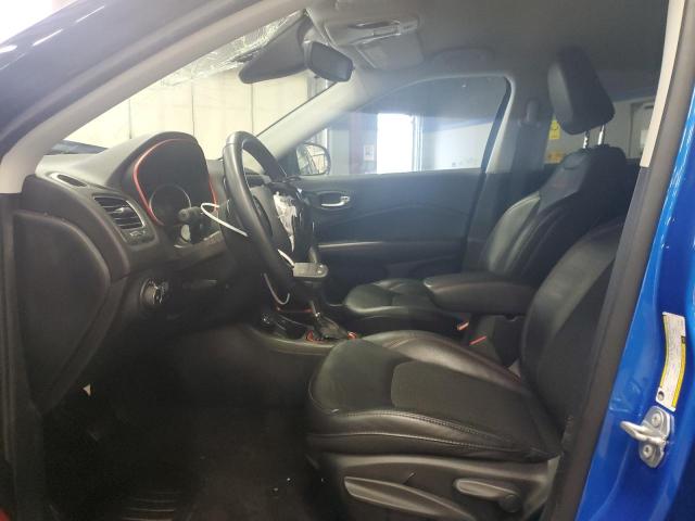 3C4NJDDBXJT198807 Jeep Compass Trailhawk