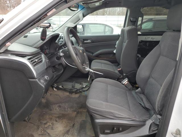 2015 CHEVROLET TAHOE POLI - 1GNLC2EC6FR615957
