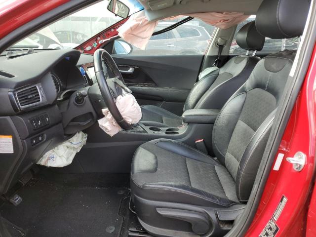 KNDCC3LC4H5036848 KIA NIRO EX