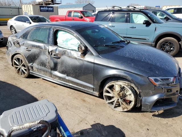 2017 AUDI S3 PREMIUM - WAUB1GFF6H1027247