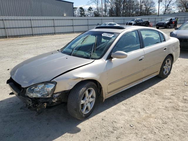 2005 Nissan Altima S