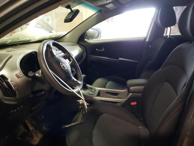 KNDPB3AC6F7711253 KIA Sportage Lx