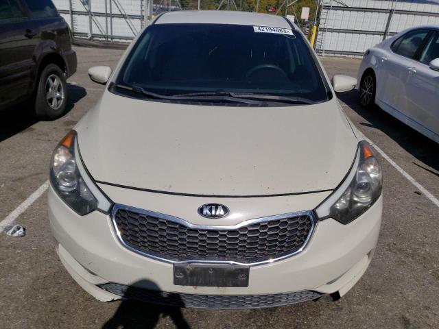 KNAFK4A63F5421069 KIA FORTE LX