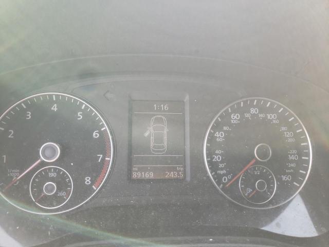 2015 VOLKSWAGEN PASSAT SEL - 1VWCS7A36FC056876