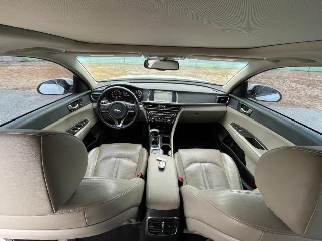 5XXGU4L36GG029463 KIA OPTIMA EX