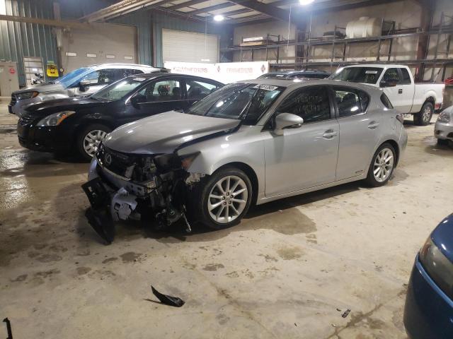 2012 Lexus CT 