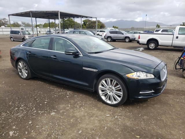 SAJWA2GB9BLV13471 Jaguar XJ