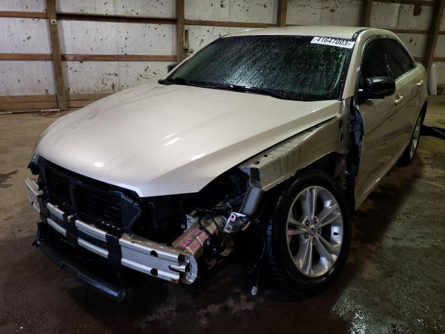 2017 FORD TAURUS SE - 1FAHP2D89HG122665