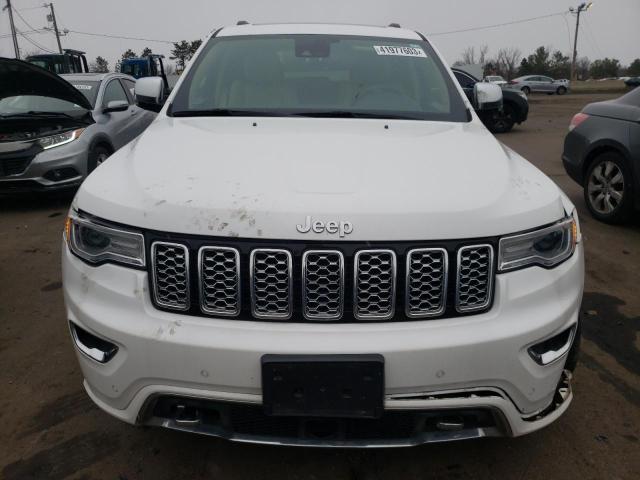 1C4RJFCG7KC730232 Jeep Grand Cherokee Overland