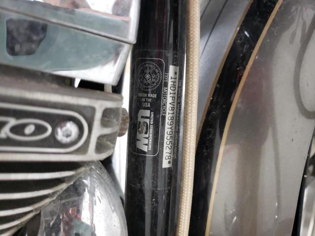 2009 HARLEY-DAVIDSON FLTRSE3 1HD1PV8189Y955278
