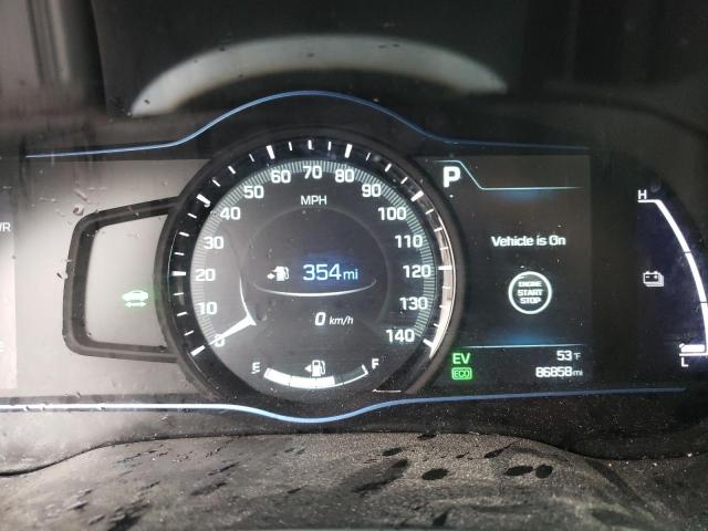 2017 HYUNDAI IONIQ SEL - KMHC75LC0HU035312
