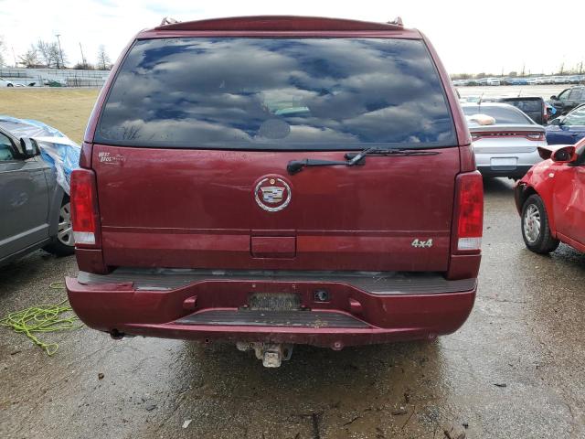 1GYEK63N82R131115 Cadillac Escalade Luxury