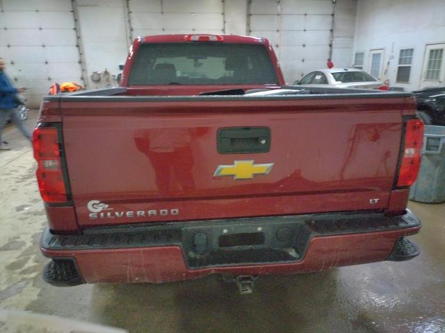 2018 CHEVROLET 1500 SILVE - 1GCVKREC7JZ136694