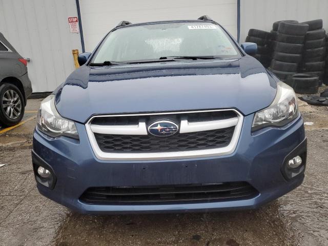 JF1GPAR62D2877631 Subaru Impreza Sport Limited