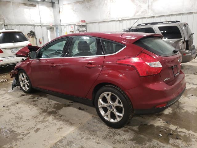 1FADP3N27EL383939 Ford Focus Titanium