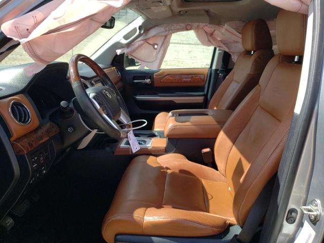 2018 TOYOTA TUNDRA CRE - 5TFGY5F12JX238896