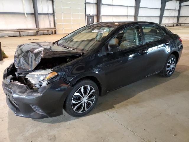 2016 TOYOTA COROLLA L 5YFBURHE6GP451449