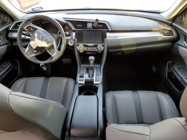 2017 HONDA CIVIC EXL 19XFC1F73HE016000