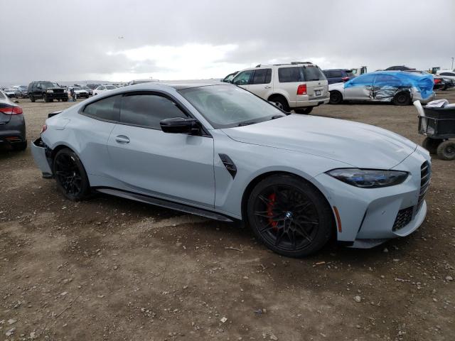 2021 BMW M4 COMPETI - WBS33AZ08MCG80260