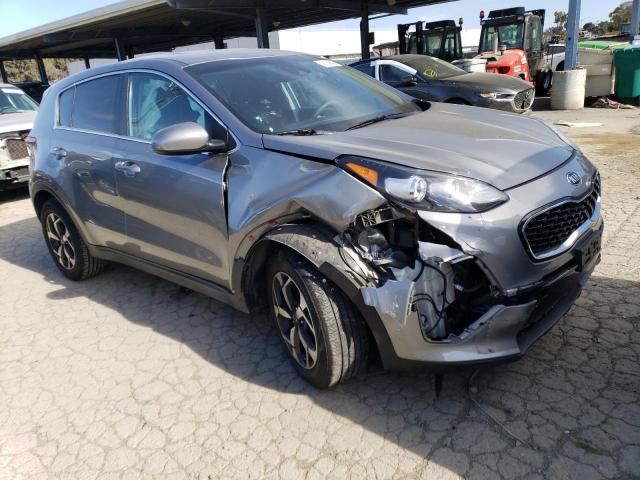 KNDPM3AC3M7880413 KIA Sportage Lx